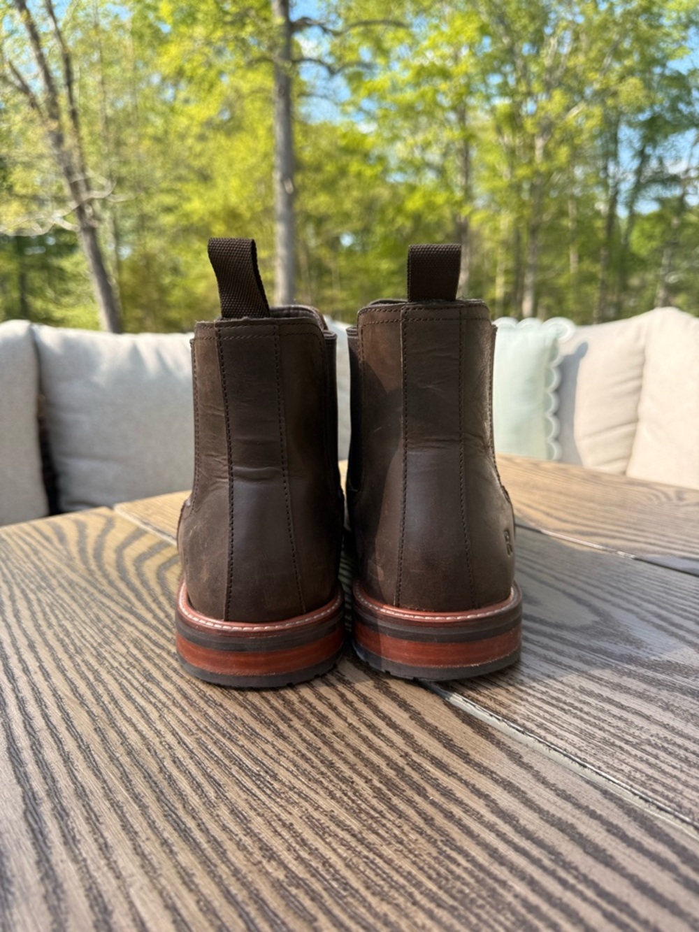 Men’s Rockport Chelsea Boot - Picture 3 of 8